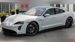 2023 Porsche Taycan GTS