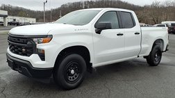 2023 Chevrolet Silverado 1500 Work Truck