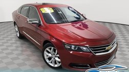2014 Chevrolet Impala LTZ