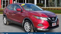 2022 Nissan Rogue Sport SV