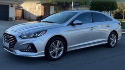 2018 Hyundai Sonata SEL