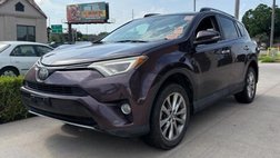 2017 Toyota RAV4 Limited