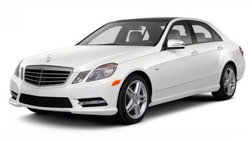 2010 Mercedes-Benz E-Class E 550 Luxury