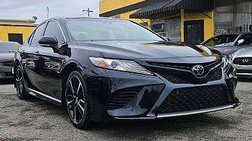 2018 Toyota Camry XSE