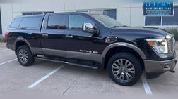 2017 Nissan Titan XD Platinum Reserve