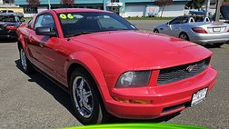 2006 Ford Mustang 