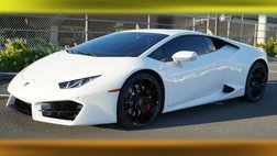 2019 Lamborghini Huracan LP 580-2