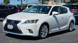 2017 Lexus CT 200h Base