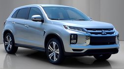 2025 Mitsubishi Outlander Sport 2.0 SE