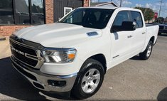 2019 Ram Ram Pickup 1500 Big Horn