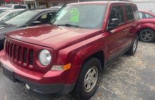 2016 Jeep Patriot 