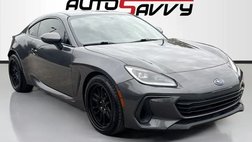 2022 Subaru BRZ Limited