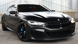 2022 BMW 8 Series M850i xDrive Gran Coupe