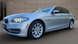 2014 BMW 5 Series 535i