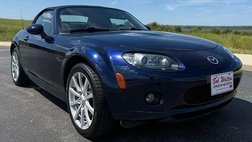2008 Mazda MX-5 Miata Grand Touring