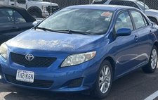 2010 Toyota Corolla XLE
