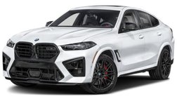 2025 BMW X6 M Competition
