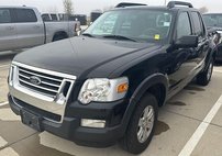 2010 Ford Explorer Sport Trac XLT