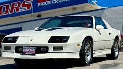 1986 Chevrolet Camaro Z28