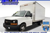 2014 Chevrolet Express 3500