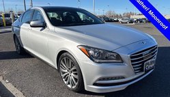 2015 Hyundai Genesis 5.0L