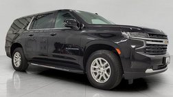 2021 Chevrolet Suburban Shield LT