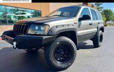 1999 Jeep Grand Cherokee Laredo