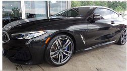 2022 BMW 8 Series 840i xDrive