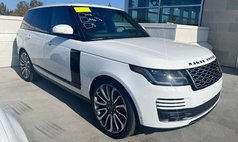 2020 Land Rover Range Rover P525 HSE