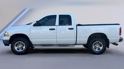 2004 Dodge Ram 1500 SLT