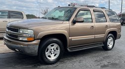 2004 Chevrolet Tahoe 4dr 1500 4WD LT