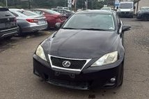 2011 Lexus IS 250 Base