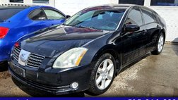 2005 Nissan Maxima 3.5 SL