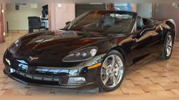 2009 Chevrolet Corvette Base