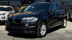 2015 BMW X5 xDrive35i