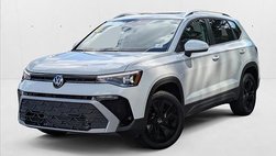 2025 Volkswagen Taos SE