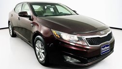 2012 Kia Optima LX