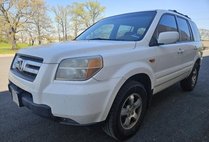 2008 Honda Pilot EX-L