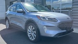2022 Ford Escape Titanium