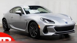 2023 Subaru BRZ Limited