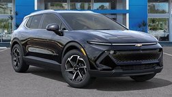 2026 Chevrolet Equinox EV LT 2