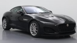 2021 Jaguar F-TYPE P300