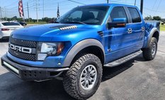 2011 Ford F-150 SVT Raptor