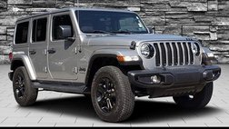 2021 Jeep Wrangler Unlimited Sahara Altitude