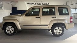 2011 Jeep Liberty Sport