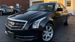 2016 Cadillac ATS 2.5L