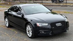 2013 Audi A5 2.0T quattro Premium Plus