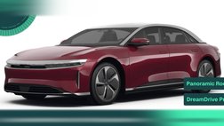 2024 Lucid Air Grand Touring