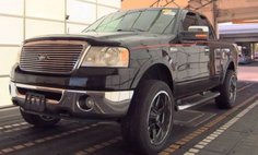 2008 Ford F-150 Lariat