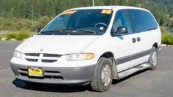 1998 Dodge Grand Caravan SE